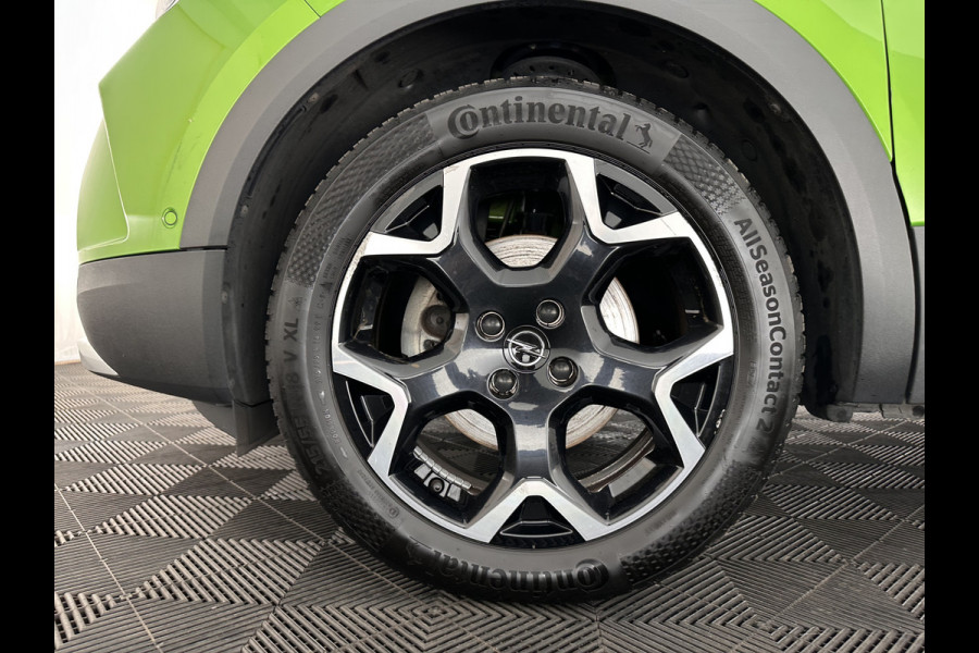 Opel Mokka-e Ultimate 50-kWh 7.4kw bl. [ 3-Fase ] {SOH-84%} (INCL-BTW) *FULL-LED | LEATHER-MICROFIBRE | ADAPTIVE-CRUISE | HEATED-SPORTSEATS | DAB+ | KEYLESS | DIGI-COCKPIT | CARPLAY | AMBIENT-LIGHT | CAMERA | LANE-ASSIST | 18"ALU*