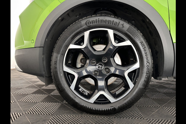 Opel Mokka-e Ultimate 50-kWh 7.4kw bl. [ 3-Fase ] {SOH-84%} (INCL-BTW) *FULL-LED | LEATHER-MICROFIBRE | ADAPTIVE-CRUISE | HEATED-SPORTSEATS | DAB+ | KEYLESS | DIGI-COCKPIT | CARPLAY | AMBIENT-LIGHT | CAMERA | LANE-ASSIST | 18"ALU*