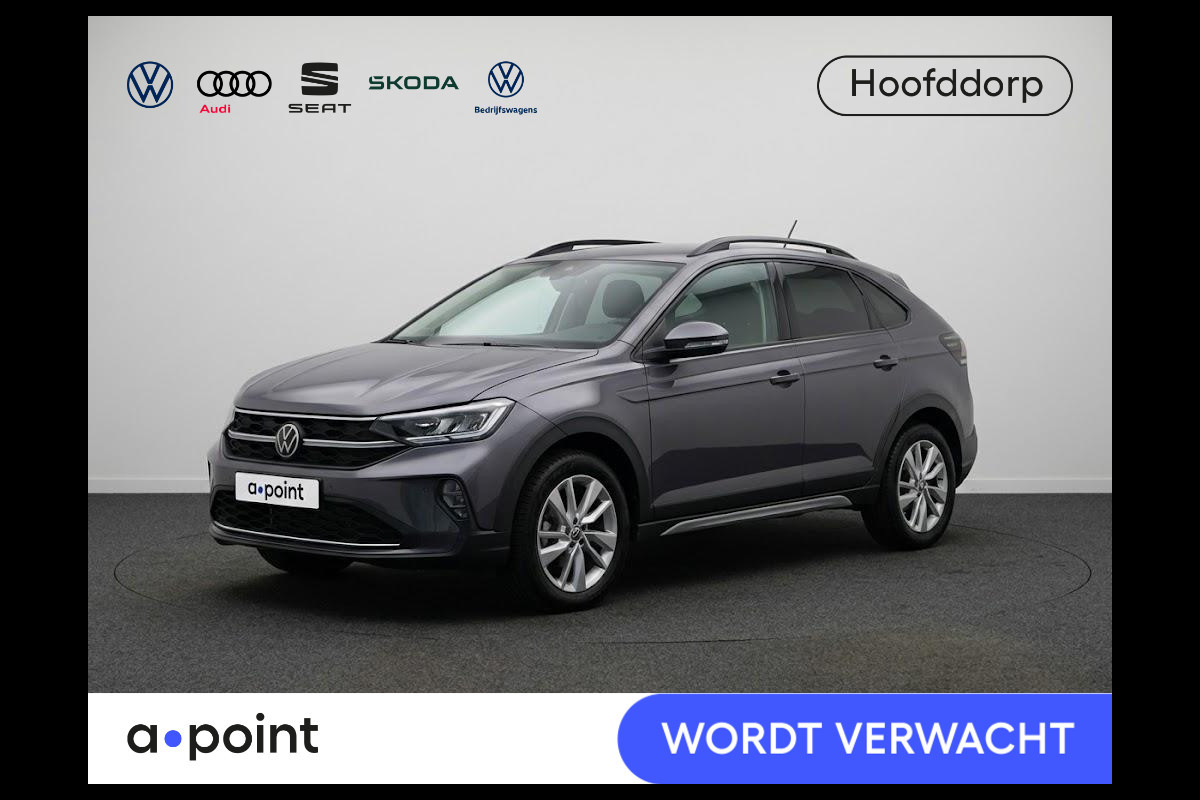 Volkswagen Taigo 1.0 TSI Life 95pk 5bak| digtal display| Clima| alarm| 17'LM-velgen | Camera | Keyless |