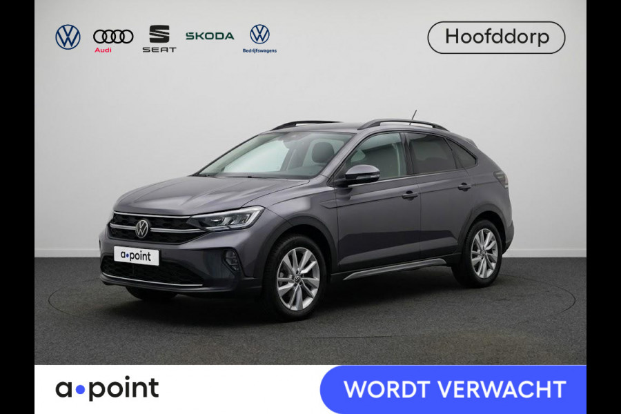 Volkswagen Taigo 1.0 TSI Life 95pk 5bak| digtal display| Clima| alarm| 17'LM-velgen | Camera | Keyless |