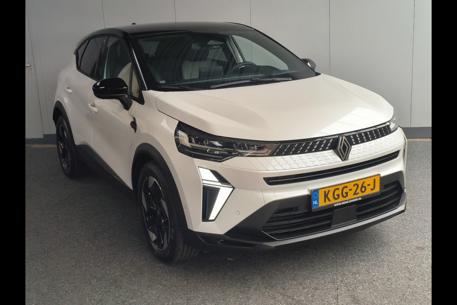 Renault Captur 1.3 mild hybrid 160 techno Rijklaar + Fabrieksgarantie Henk Jongen Auto's in Helmond,  al 50 jaar service zoals 't hoort!