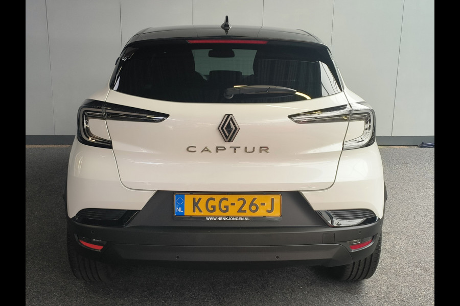 Renault Captur 1.3 mild hybrid 160 techno Rijklaar + Fabrieksgarantie Henk Jongen Auto's in Helmond,  al 50 jaar service zoals 't hoort!