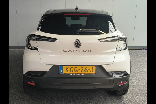 Renault Captur 1.3 mild hybrid 160 techno Rijklaar + Fabrieksgarantie Henk Jongen Auto's in Helmond,  al 50 jaar service zoals 't hoort!