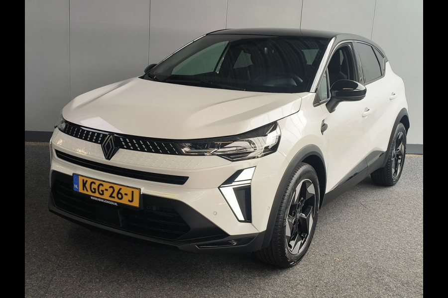 Renault Captur 1.3 mild hybrid 160 techno Rijklaar + Fabrieksgarantie Henk Jongen Auto's in Helmond,  al 50 jaar service zoals 't hoort!
