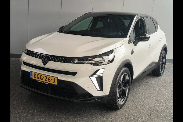 Renault Captur 1.3 mild hybrid 160 techno Rijklaar + Fabrieksgarantie Henk Jongen Auto's in Helmond,  al 50 jaar service zoals 't hoort!