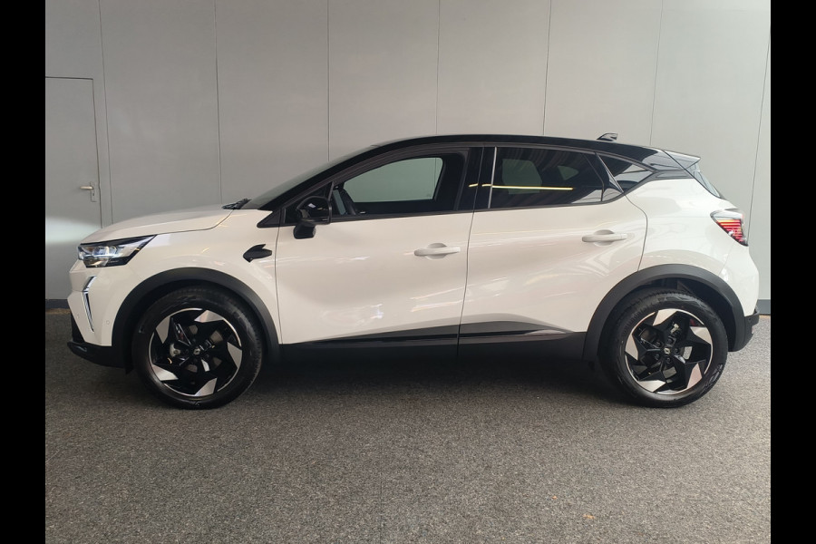 Renault Captur 1.3 mild hybrid 160 techno Rijklaar + Fabrieksgarantie Henk Jongen Auto's in Helmond,  al 50 jaar service zoals 't hoort!