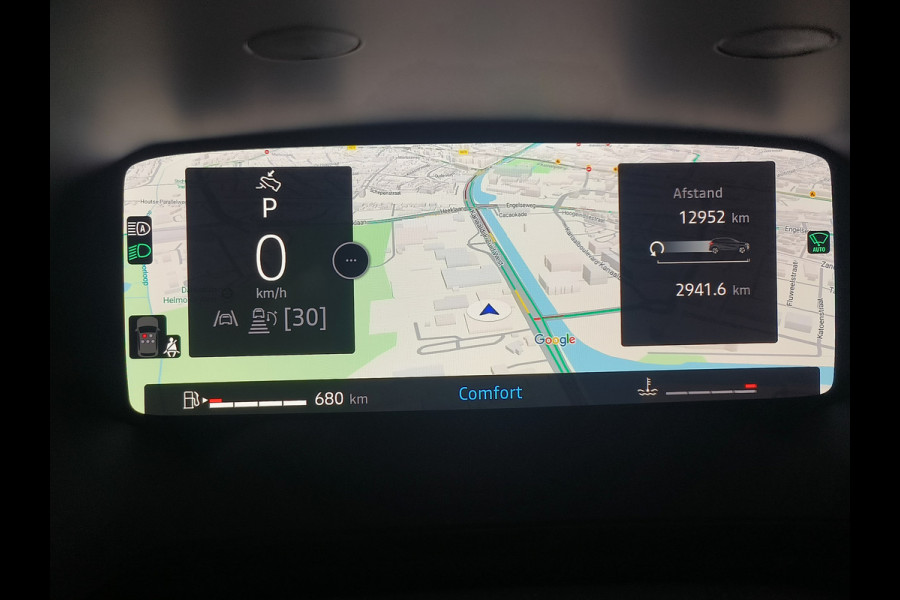 Renault Captur 1.3 mild hybrid 160 techno Rijklaar + Fabrieksgarantie Henk Jongen Auto's in Helmond,  al 50 jaar service zoals 't hoort!