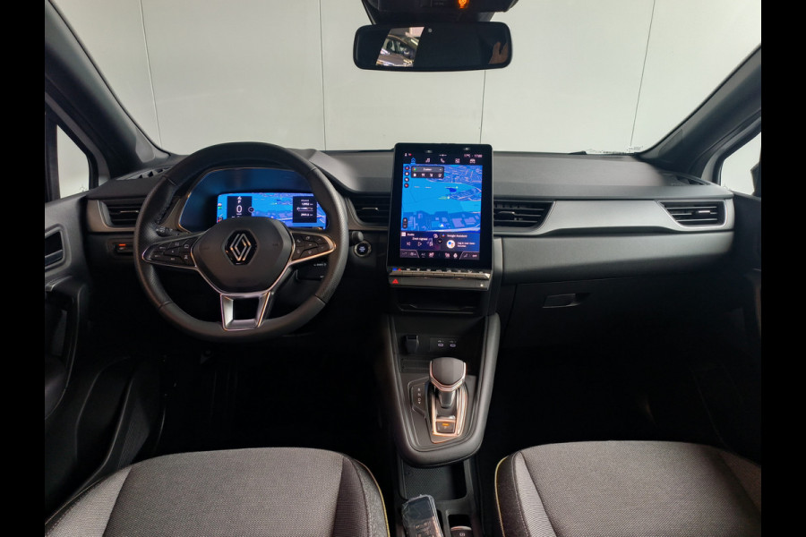 Renault Captur 1.3 mild hybrid 160 techno Rijklaar + Fabrieksgarantie Henk Jongen Auto's in Helmond,  al 50 jaar service zoals 't hoort!