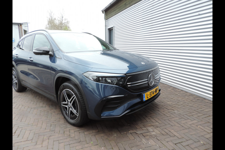 Mercedes-Benz EQA 250 Business Solution AMG 67 kWh AMG PANORAMADAK NIGHT