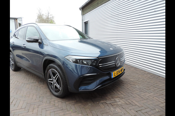Mercedes-Benz EQA 250 Business Solution AMG 67 kWh AMG PANORAMADAK NIGHT