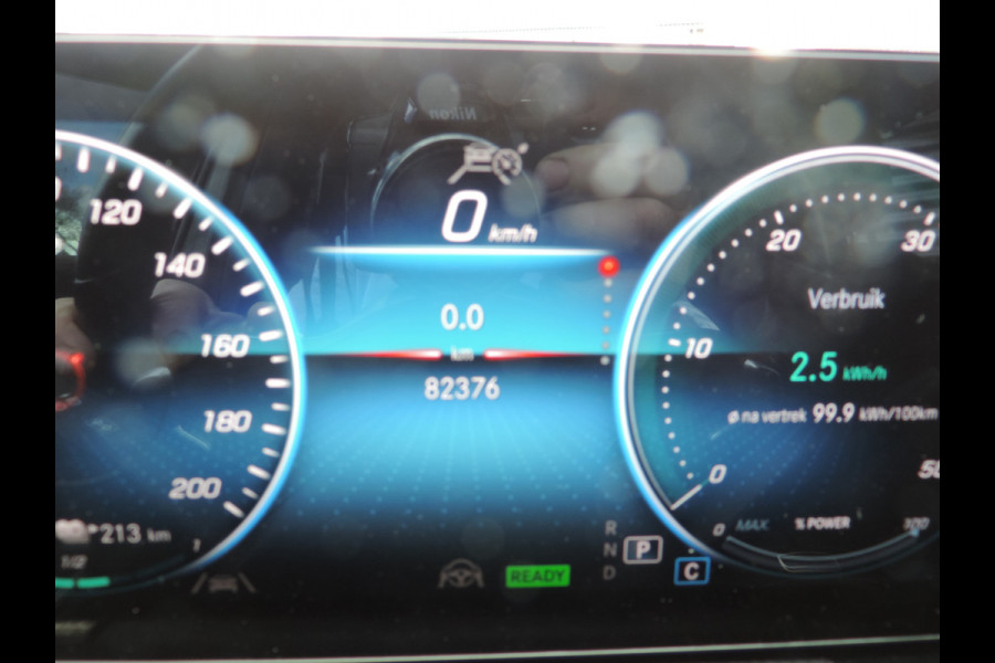 Mercedes-Benz EQA 250 Business Solution AMG 67 kWh AMG PANORAMADAK NIGHT