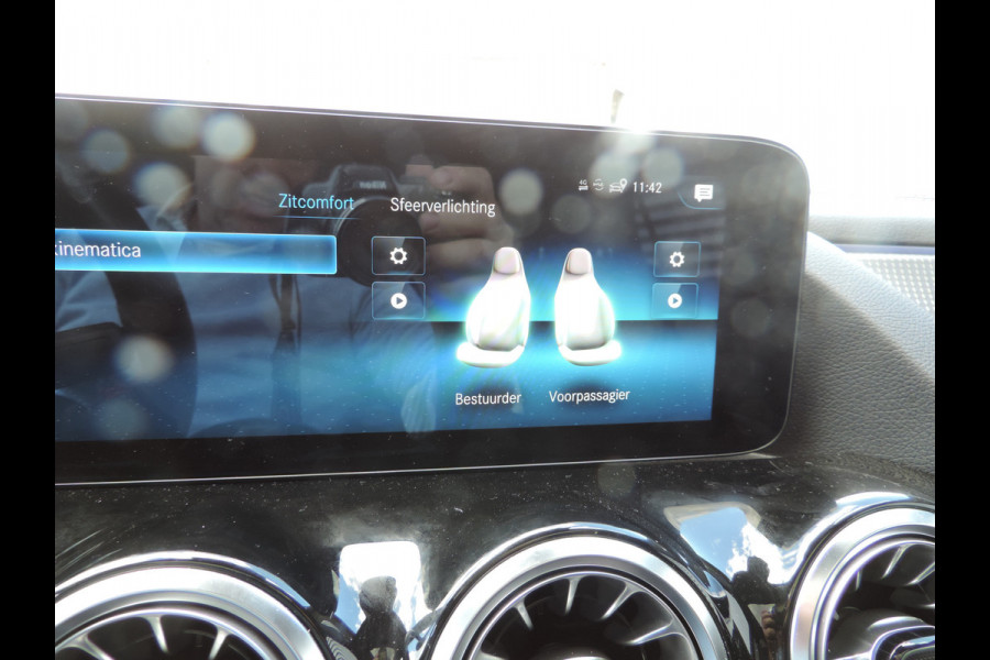 Mercedes-Benz EQA 250 Business Solution AMG 67 kWh AMG PANORAMADAK NIGHT