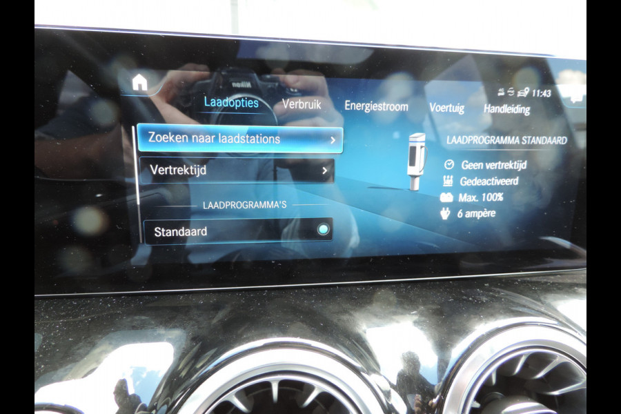 Mercedes-Benz EQA 250 Business Solution AMG 67 kWh AMG PANORAMADAK NIGHT