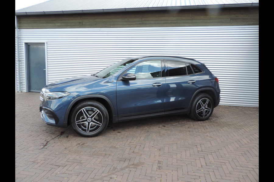 Mercedes-Benz EQA 250 Business Solution AMG 67 kWh AMG PANORAMADAK NIGHT