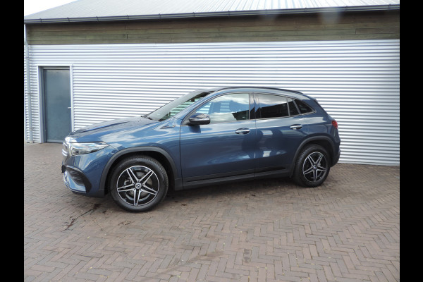 Mercedes-Benz EQA 250 Business Solution AMG 67 kWh AMG PANORAMADAK NIGHT