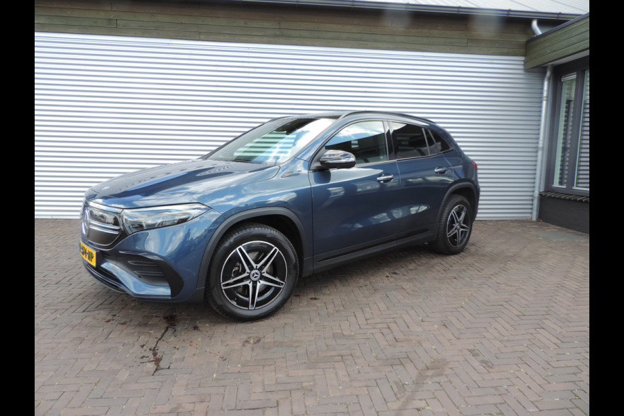 Mercedes-Benz EQA 250 Business Solution AMG 67 kWh AMG PANORAMADAK NIGHT