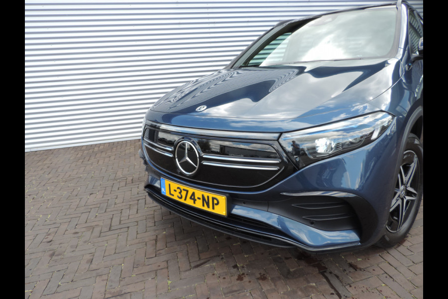 Mercedes-Benz EQA 250 Business Solution AMG 67 kWh AMG PANORAMADAK NIGHT