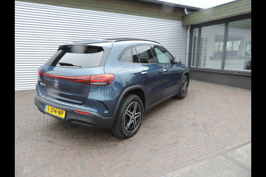 Mercedes-Benz EQA 250 Business Solution AMG 67 kWh AMG PANORAMADAK NIGHT