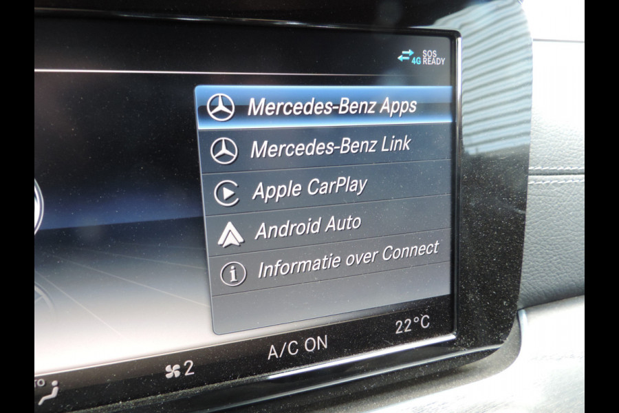 Mercedes-Benz E-Klasse 200 d Business Solution AMG Plus Upgrade Edition amg night pakket