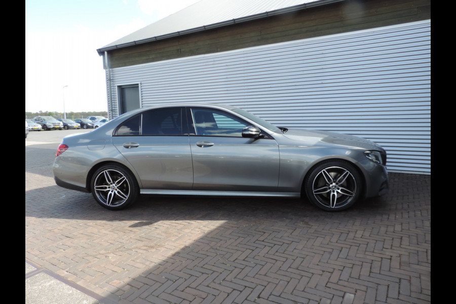 Mercedes-Benz E-Klasse 200 d Business Solution AMG Plus Upgrade Edition amg night pakket