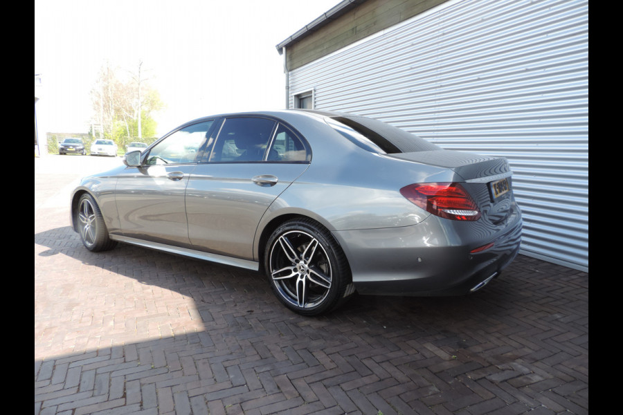Mercedes-Benz E-Klasse 200 d Business Solution AMG Plus Upgrade Edition amg night pakket