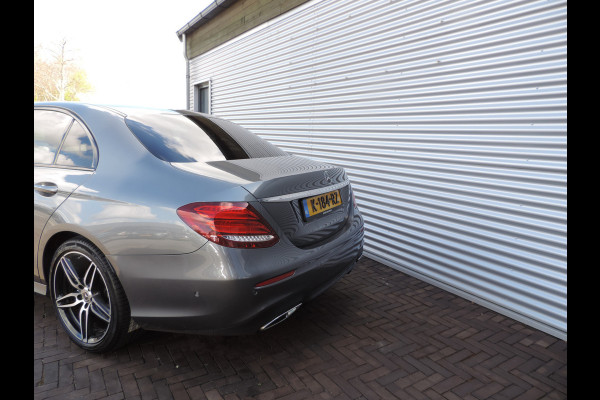 Mercedes-Benz E-Klasse 200 d Business Solution AMG Plus Upgrade Edition amg night pakket