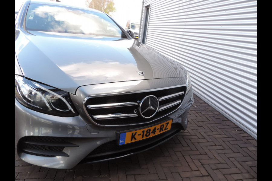 Mercedes-Benz E-Klasse 200 d Business Solution AMG Plus Upgrade Edition amg night pakket