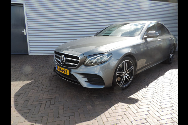 Mercedes-Benz E-Klasse 200 d Business Solution AMG Plus Upgrade Edition amg night pakket