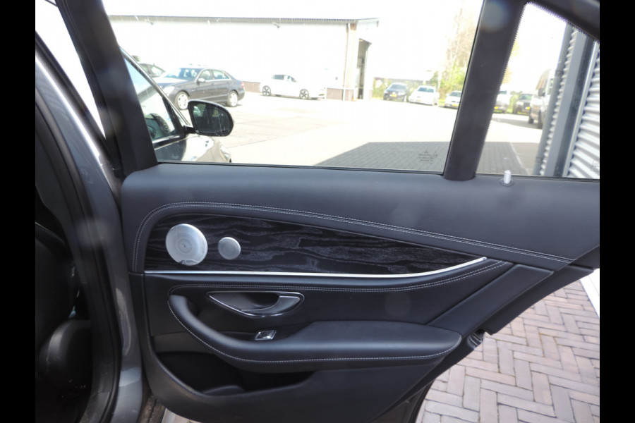 Mercedes-Benz E-Klasse 200 d Business Solution AMG Plus Upgrade Edition amg night pakket