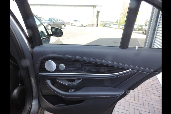 Mercedes-Benz E-Klasse 200 d Business Solution AMG Plus Upgrade Edition amg night pakket