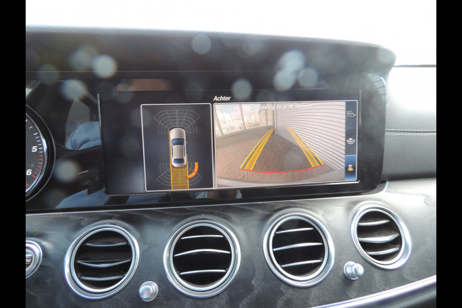 Mercedes-Benz E-Klasse 200 d Business Solution AMG Plus Upgrade Edition amg night pakket