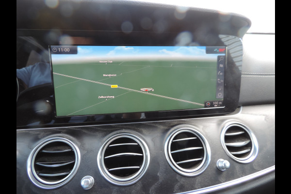 Mercedes-Benz E-Klasse 200 d Business Solution AMG Plus Upgrade Edition amg night pakket