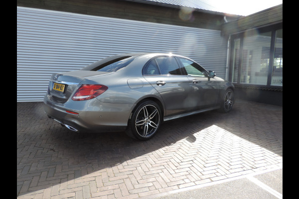 Mercedes-Benz E-Klasse 200 d Business Solution AMG Plus Upgrade Edition amg night pakket