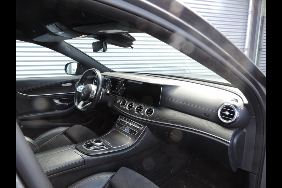 Mercedes-Benz E-Klasse 200 d Business Solution AMG Plus Upgrade Edition amg night pakket