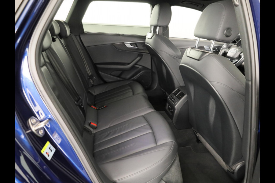 Audi A4 Avant 40 TFSI S edition Competition 204pk | Panoramadak | Adaptieve cruise controle | Parkeercamera | S-line interieur | 18 inch Lichtmetalen velgen | Led koplampen