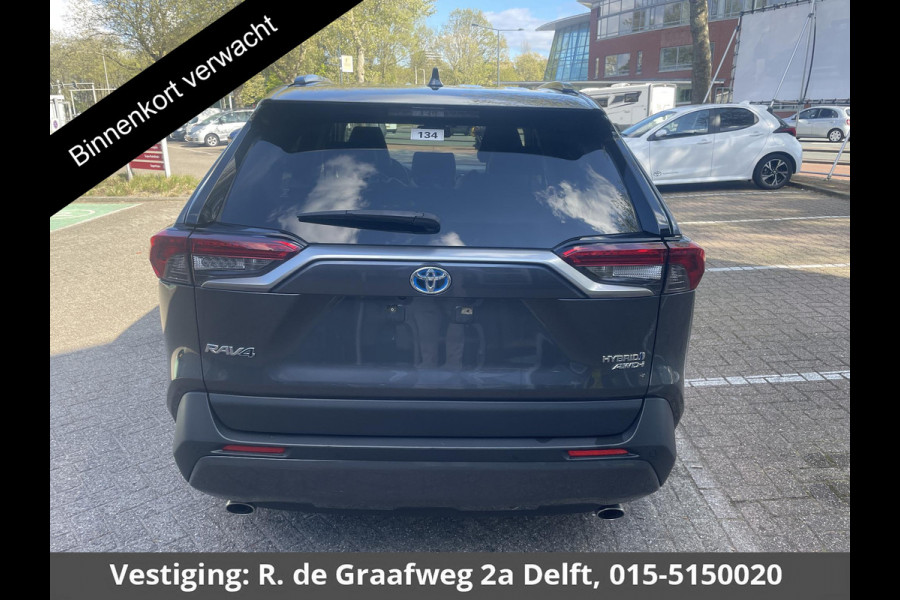 Toyota RAV4 2.5 Hybrid AWD Executive | 1650 KG trekgewicht | JBL Audio | Memory seats | 360' Camera | Stoelverwarming