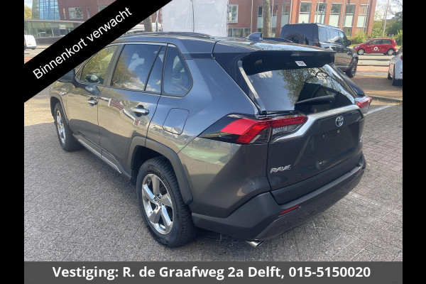Toyota RAV4 2.5 Hybrid AWD Executive | 1650 KG trekgewicht | JBL Audio | Memory seats | 360' Camera | Stoelverwarming