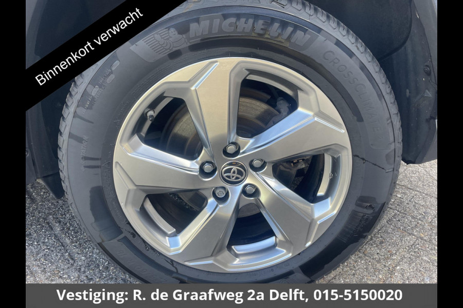 Toyota RAV4 2.5 Hybrid AWD Executive | 1650 KG trekgewicht | JBL Audio | Memory seats | 360' Camera | Stoelverwarming