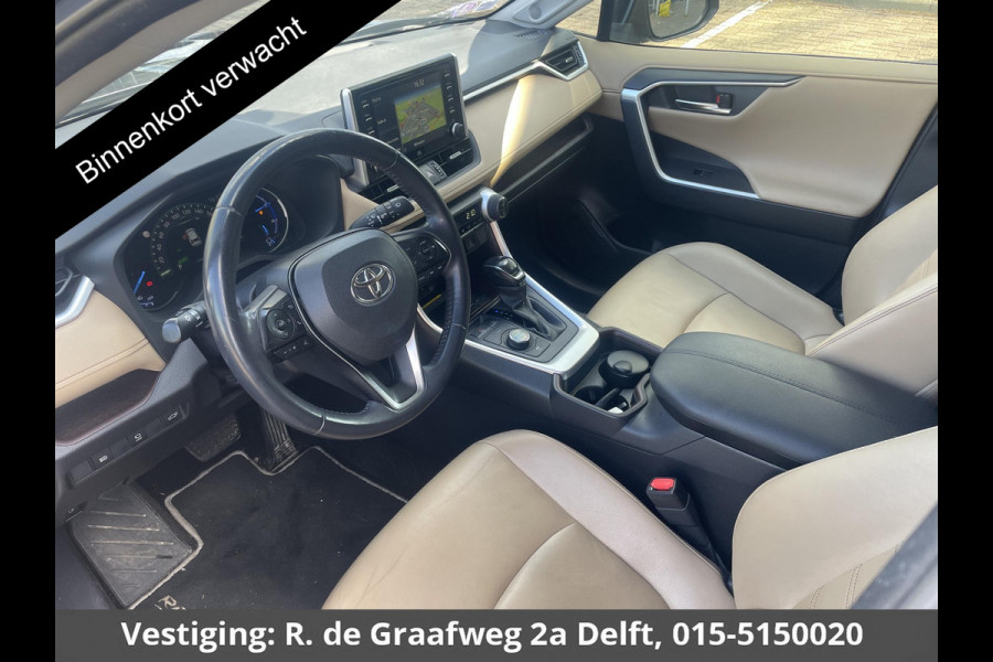 Toyota RAV4 2.5 Hybrid AWD Executive | 1650 KG trekgewicht | JBL Audio | Memory seats | 360' Camera | Stoelverwarming