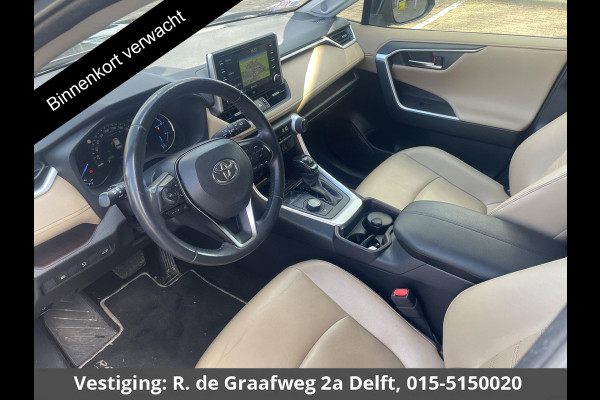 Toyota RAV4 2.5 Hybrid AWD Executive | 1650 KG trekgewicht | JBL Audio | Memory seats | 360' Camera | Stoelverwarming