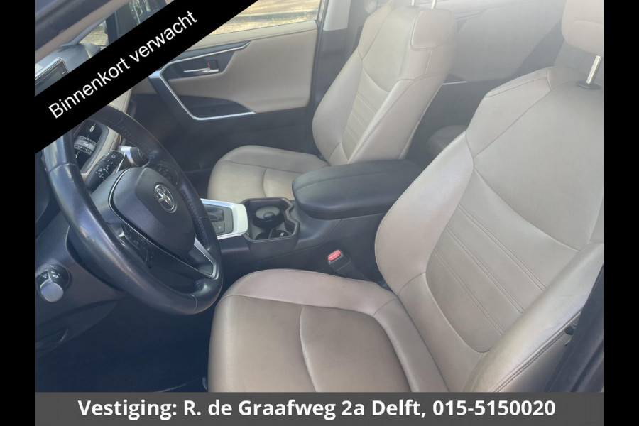 Toyota RAV4 2.5 Hybrid AWD Executive | 1650 KG trekgewicht | JBL Audio | Memory seats | 360' Camera | Stoelverwarming