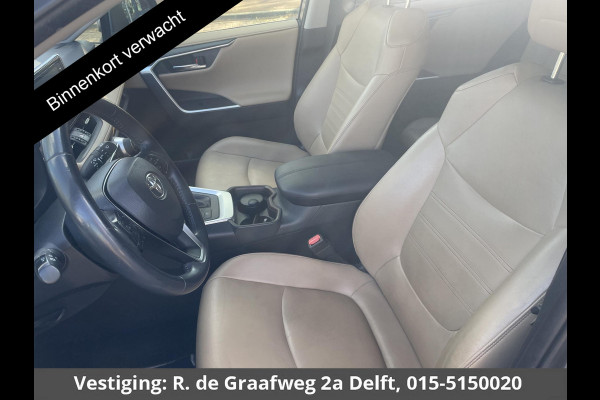 Toyota RAV4 2.5 Hybrid AWD Executive | 1650 KG trekgewicht | JBL Audio | Memory seats | 360' Camera | Stoelverwarming