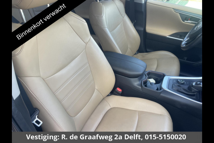 Toyota RAV4 2.5 Hybrid AWD Executive | 1650 KG trekgewicht | JBL Audio | Memory seats | 360' Camera | Stoelverwarming