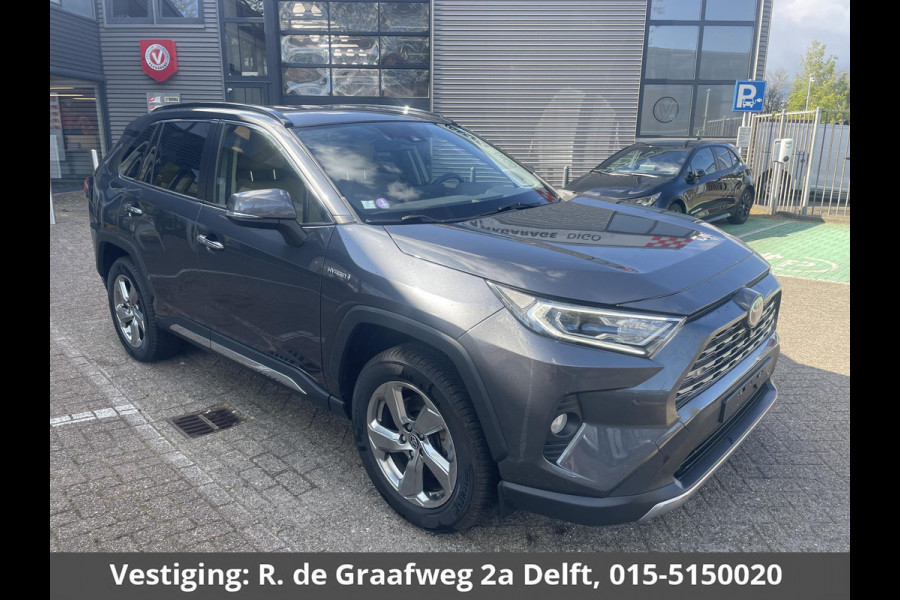 Toyota RAV4 2.5 Hybrid AWD Executive | 1650 KG trekgewicht | JBL Audio | Memory seats | 360' Camera | Stoelverwarming