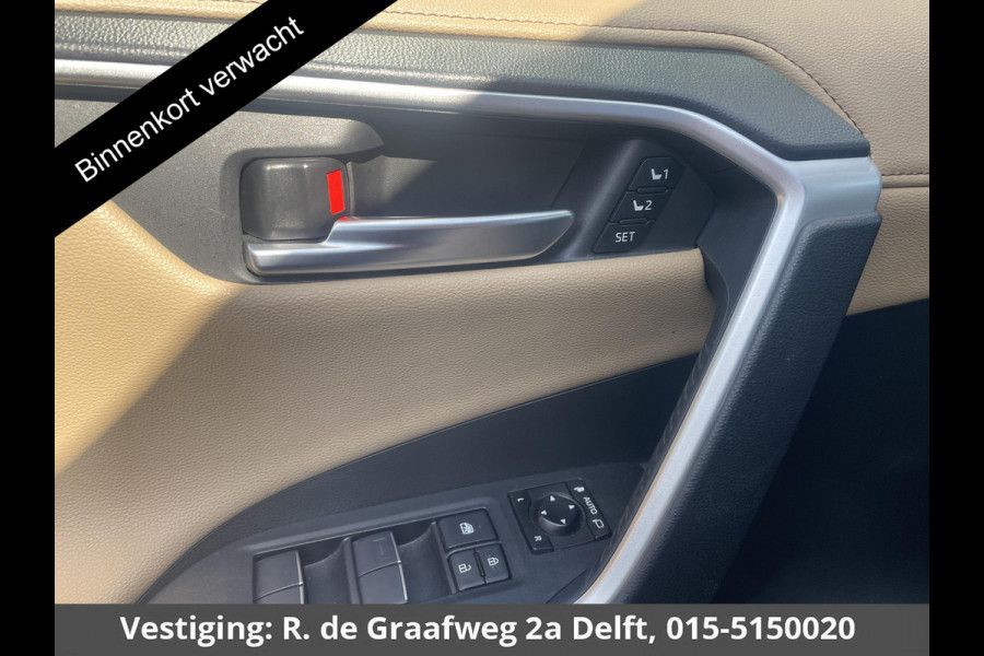 Toyota RAV4 2.5 Hybrid AWD Executive | 1650 KG trekgewicht | JBL Audio | Memory seats | 360' Camera | Stoelverwarming