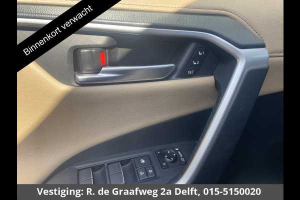 Toyota RAV4 2.5 Hybrid AWD Executive | 1650 KG trekgewicht | JBL Audio | Memory seats | 360' Camera | Stoelverwarming
