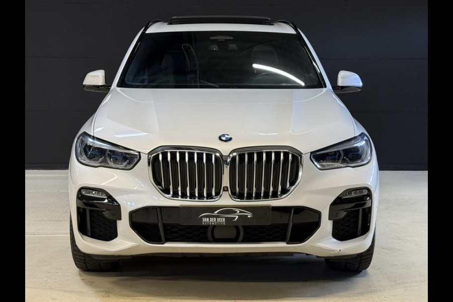 BMW X5 xDrive40i High Executive 7p. | M-Sport | Laser | Pano | Bowers & Wilkins | Trekhaak