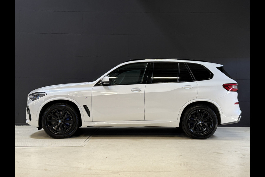 BMW X5 xDrive40i High Executive 7p. | M-Sport | Laser | Pano | Bowers & Wilkins | Trekhaak
