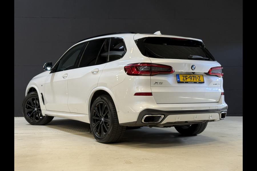 BMW X5 xDrive40i High Executive 7p. | M-Sport | Laser | Pano | Bowers & Wilkins | Trekhaak