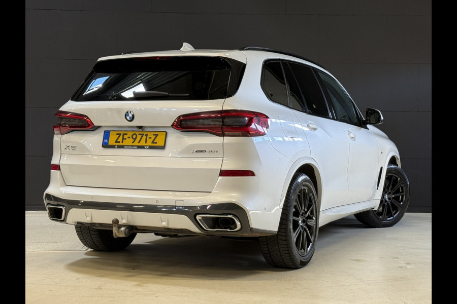 BMW X5 xDrive40i High Executive 7p. | M-Sport | Laser | Pano | Bowers & Wilkins | Trekhaak